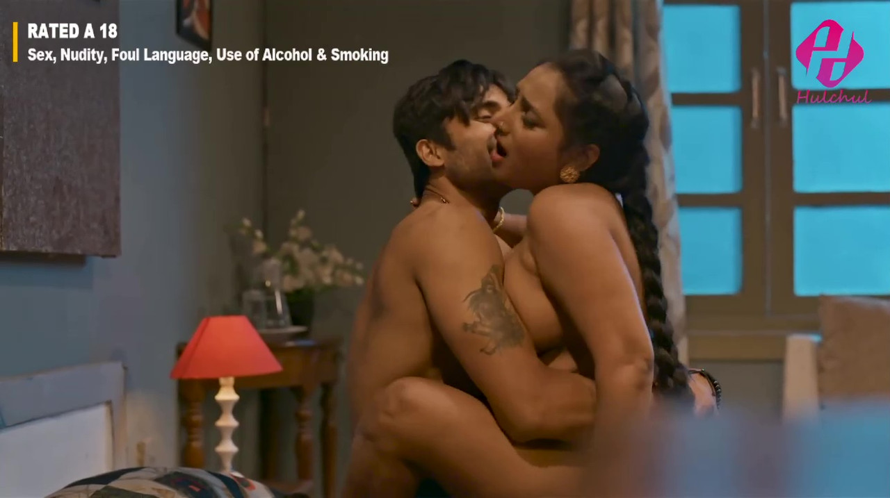 Paglet S04E03 2024 Hindi Hot Web Series – Hulchul