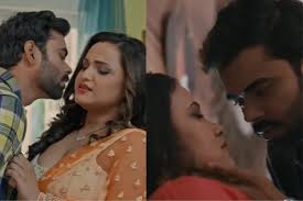 Khalish Part 2 2023 Ullu Originals WEB Series Episode 05