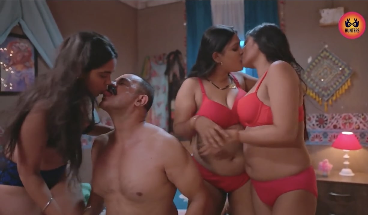 Collected Hot Hindi Web Series 003