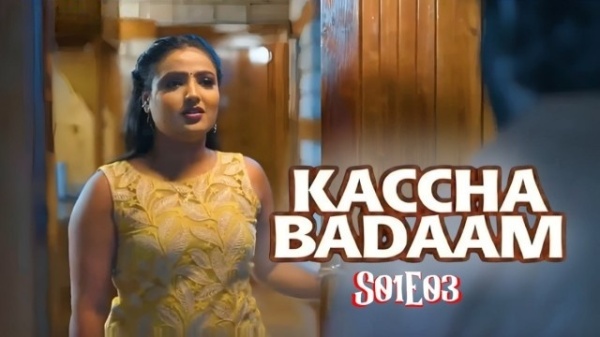 Kaccha Badaam S01E2 2025 Hindi Hot Web Series – JholMol