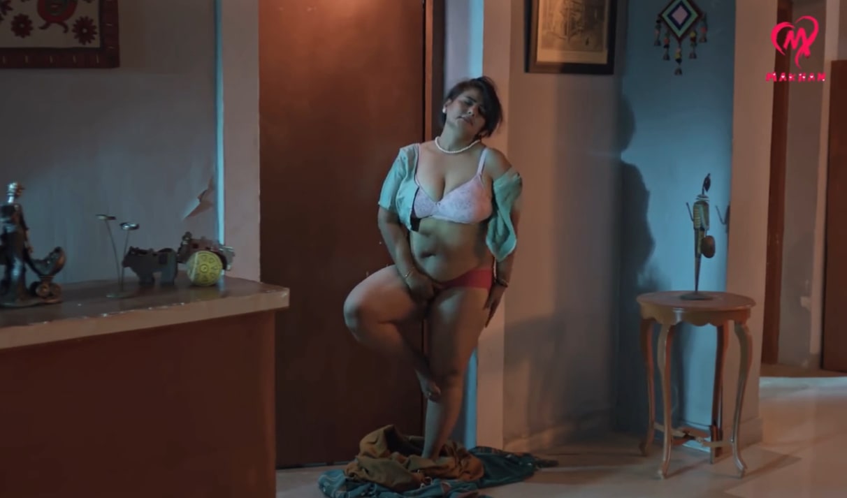 Tenant E04 2025 Hindi Hot Web Series โ Makhan