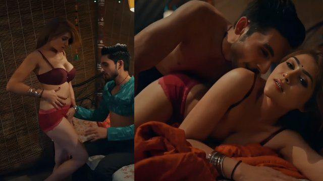 Biwi Ka Khat Part 2 E05 2025 Hindi Hot Web Series β Ullu