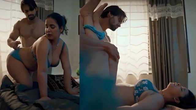 Besharam Part 1 E02 2025 Hindi Hot Web Series โ Ullu