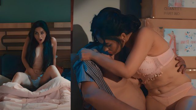 Daal Chawal Part 1 E01 2025 Hindi Hot Web Series – Ullu