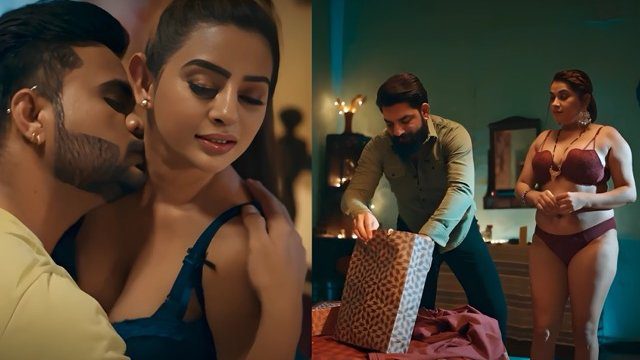 Gore Gore Gaal Part 1 E02 2025 Hindi Hot Web Series β Ullu