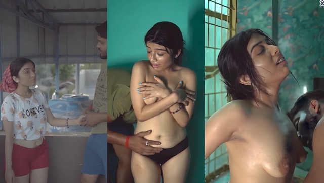 Indian College Slut With Her Landlord – Uncut