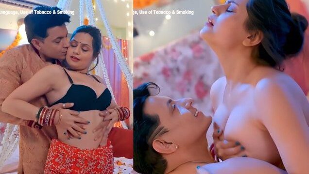 Badhai Lo E06 2025 Hindi Hot Web Series โ Hulchul