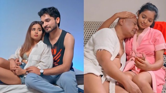 Gold Digger Begin E05 2025 Hindi Hot Web Series โ BulBulPlay