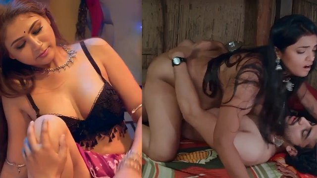 Rain Basera Part 2 E4 Hindi Hot Web Series โ Ullu