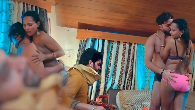 Bima Kaand E06 2025 Hindi Hot Web Series β BullApp