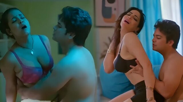 Vasu E03 Hindi Hot Web Series