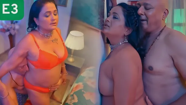 Shraap Mukti E3 2025 Hindi Hot Web Series – KahaniPlay