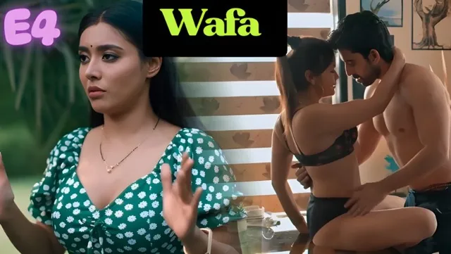 Wafa E4 Hindi Hot Web Series โ Atrangii