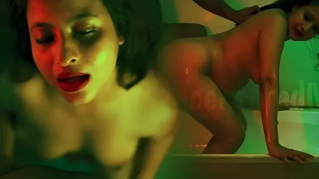 Actress Enakshi Choudhary 2025 Uncut Web Series